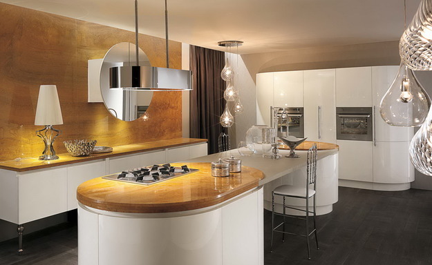 Luxury Glam Kitchen Collection